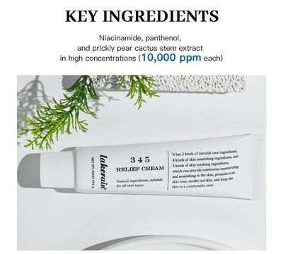 345 Relief Lift Cream™