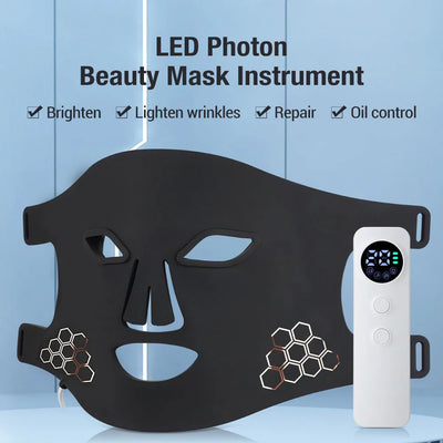 LumaGlow™ Rejuvenation Mask