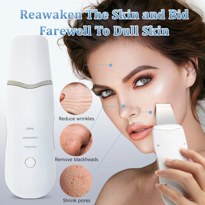 PureLift™ Ultrasonic Skin Spatula