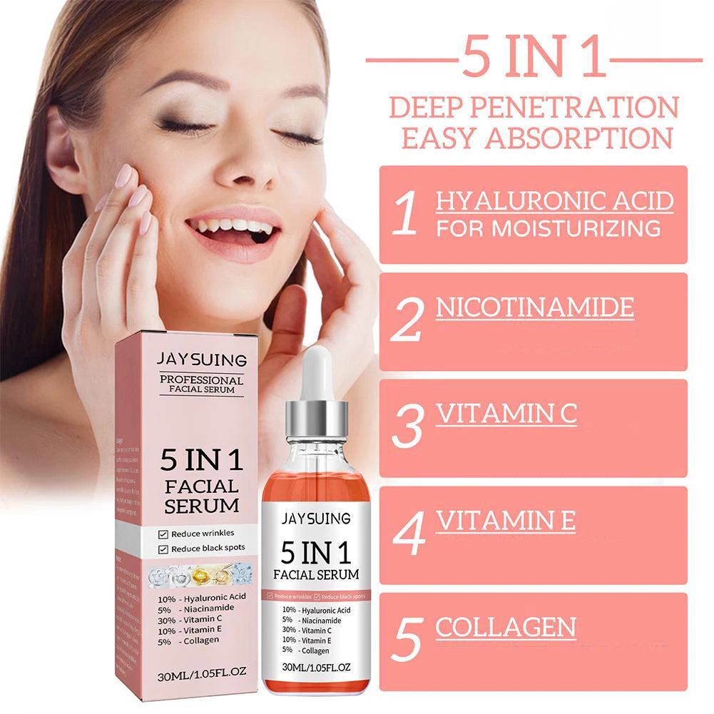 YouthGlow 5-in-1 Serum™