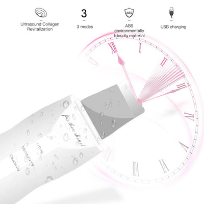 PureLift™ Ultrasonic Skin Spatula