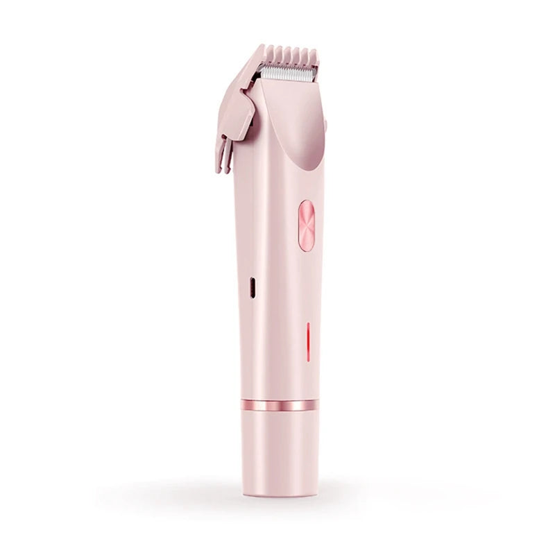 CaciSmooth™ 2-in-1 Bikini & Body Trimmer