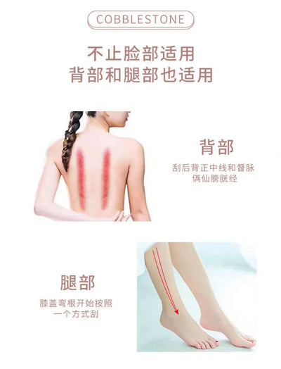 RoseGlow™ Gua Sha Sculpting Set