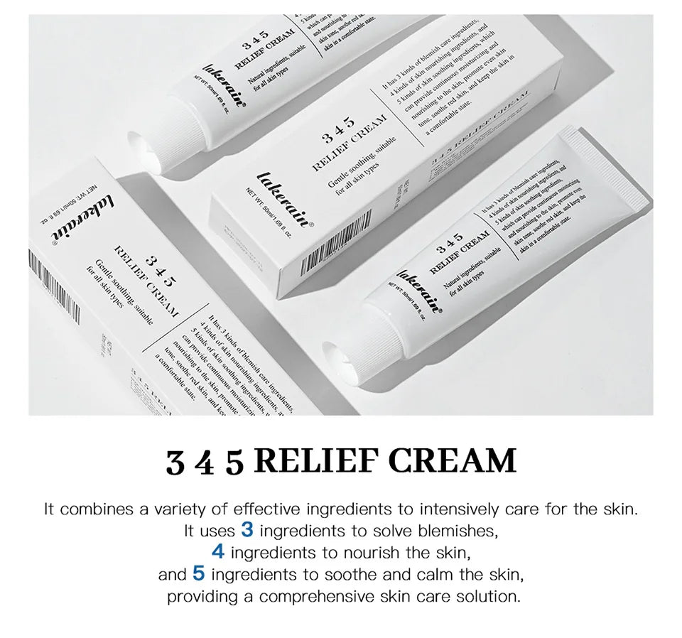 345 Relief Lift Cream™