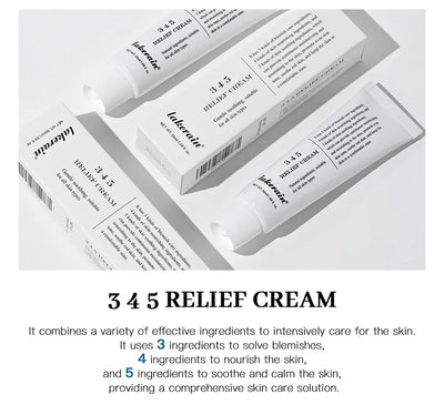 345 Relief Lift Cream™