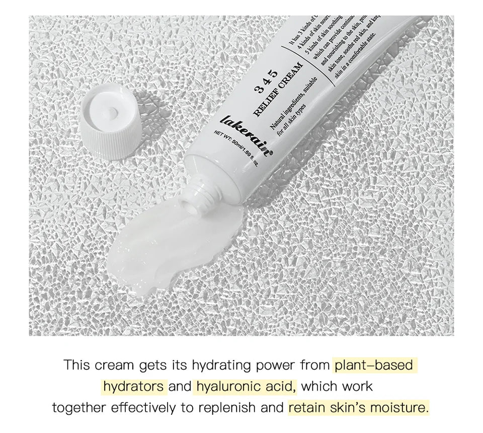 345 Relief Lift Cream™