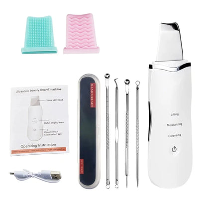 PureLift™ Ultrasonic Skin Spatula