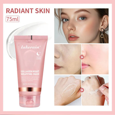 DreamSilk™ Collagen Overnight Mask