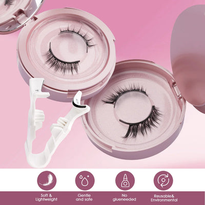 LuxeMag™ 3D Magnetic Lash Set