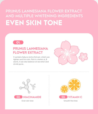 Sakura Bloom Radiance Cream™