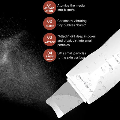 PureLift™ Ultrasonic Skin Spatula
