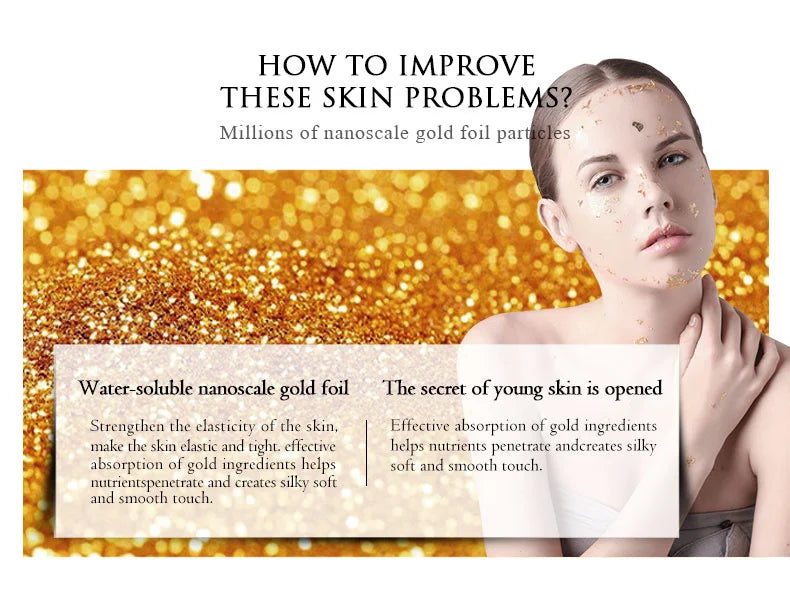 ArtisCare™ 24K Gold Glow Set
