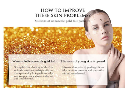 ArtisCare™ 24K Gold Glow Set