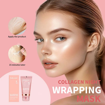 DreamSilk™ Collagen Overnight Mask