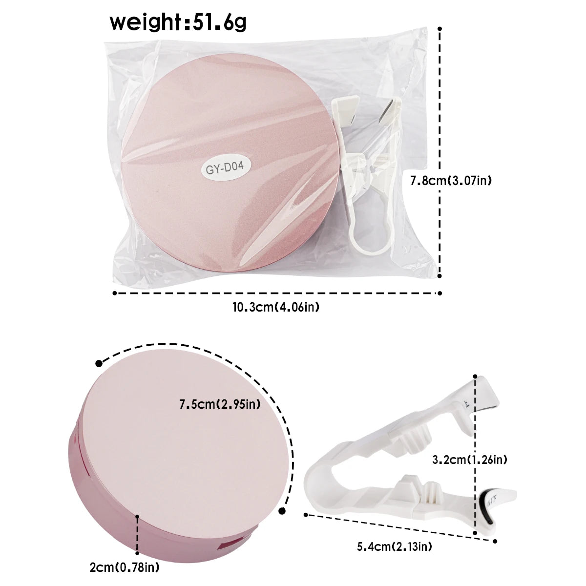 LuxeMag™ 3D Magnetic Lash Set