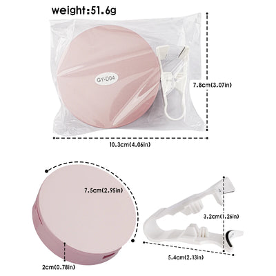 LuxeMag™ 3D Magnetic Lash Set