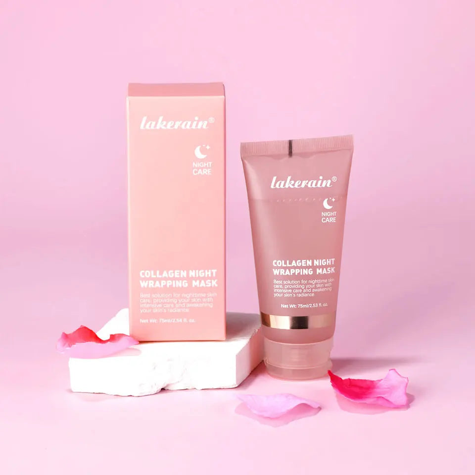 DreamSilk™ Collagen Overnight Mask