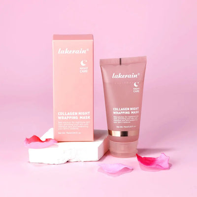 DreamSilk™ Collagen Overnight Mask
