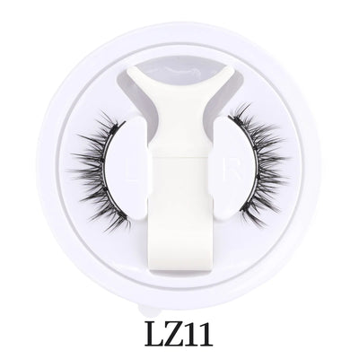 LuxeMag™ 3D Magnetic Lash Set