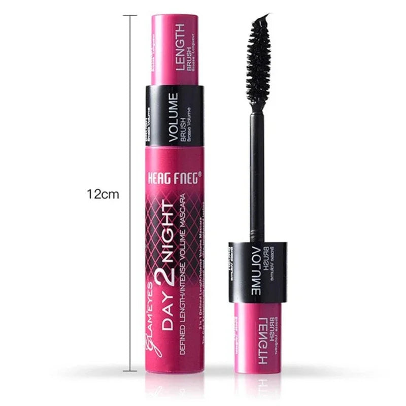 VelvetCurl™ Length & Volume Mascara
