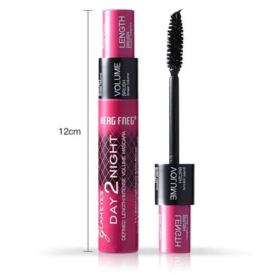 VelvetCurl™ Length & Volume Mascara