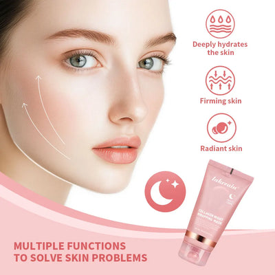 DreamSilk™ Collagen Overnight Mask