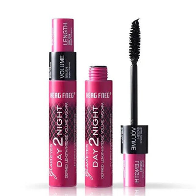 VelvetCurl™ Length & Volume Mascara