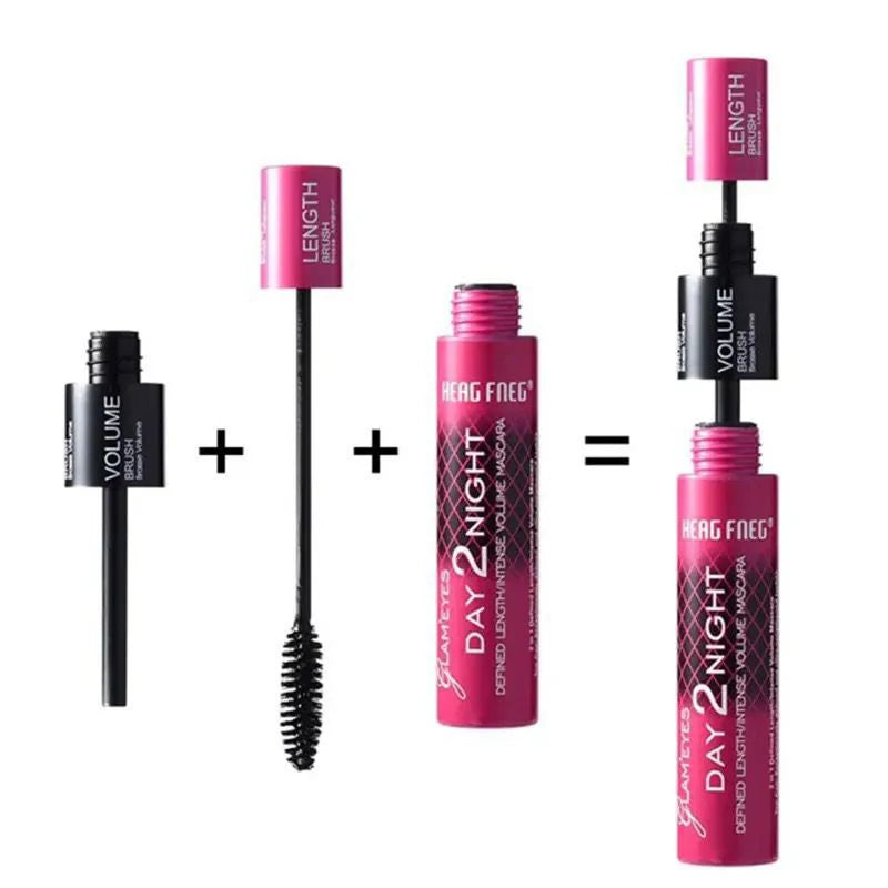 VelvetCurl™ Length & Volume Mascara