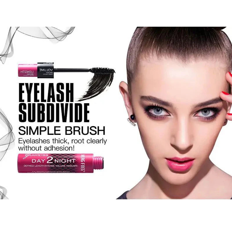 VelvetCurl™ Length & Volume Mascara