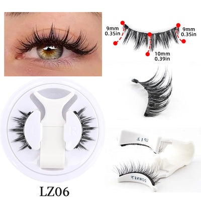 LuxeMag™ 3D Magnetic Lash Set