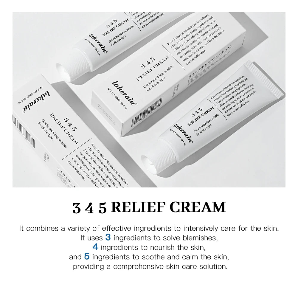 345 Relief Lift Cream™