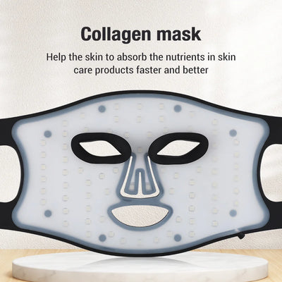 LumaGlow™ Rejuvenation Mask