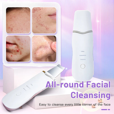 PureLift™ Ultrasonic Skin Spatula