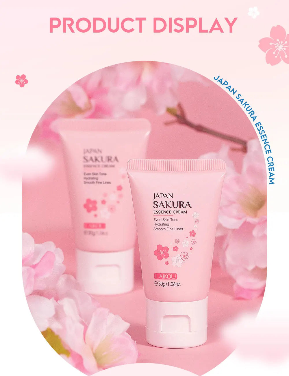 Sakura Bloom Radiance Cream™