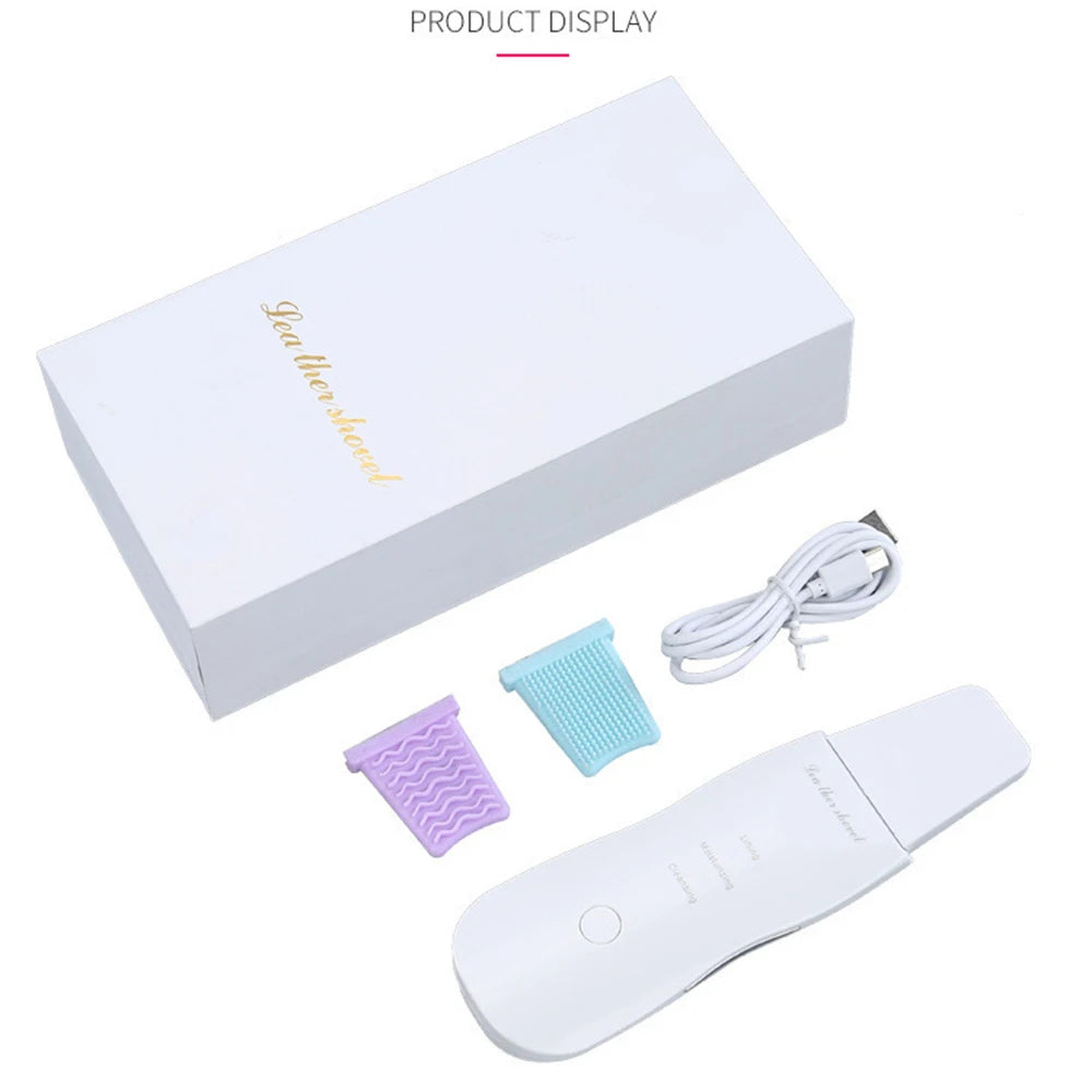 PureLift™ Ultrasonic Skin Spatula