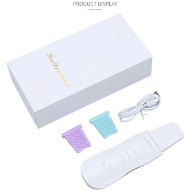 PureLift™ Ultrasonic Skin Spatula
